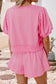 Bows & Pearl Embellished Set