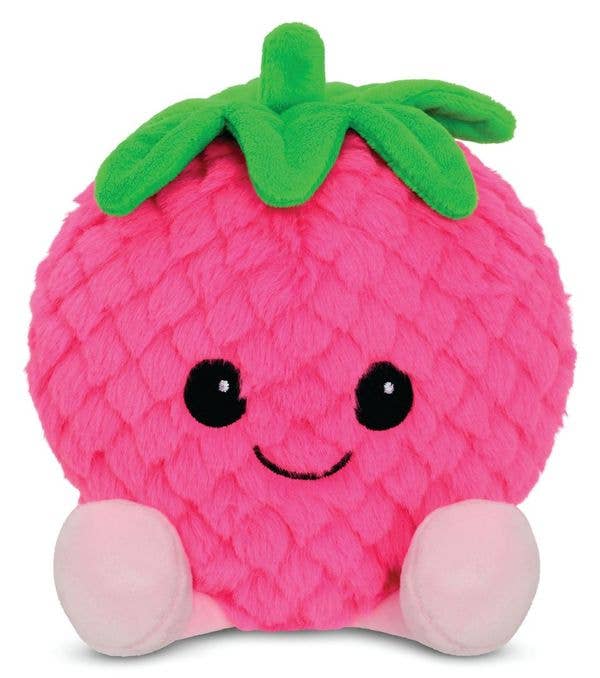 Sara Strawberry Mini Plush Character