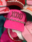 XOXO Rhinestone Trucker Hat