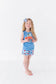Berry Patriotic Tank & Short Set Toddler/Kids