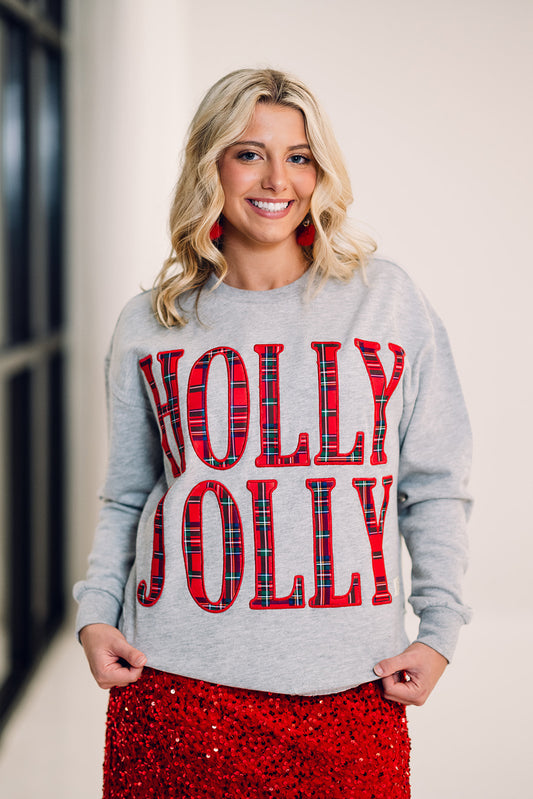 Holly Jolly Sweatshirt
