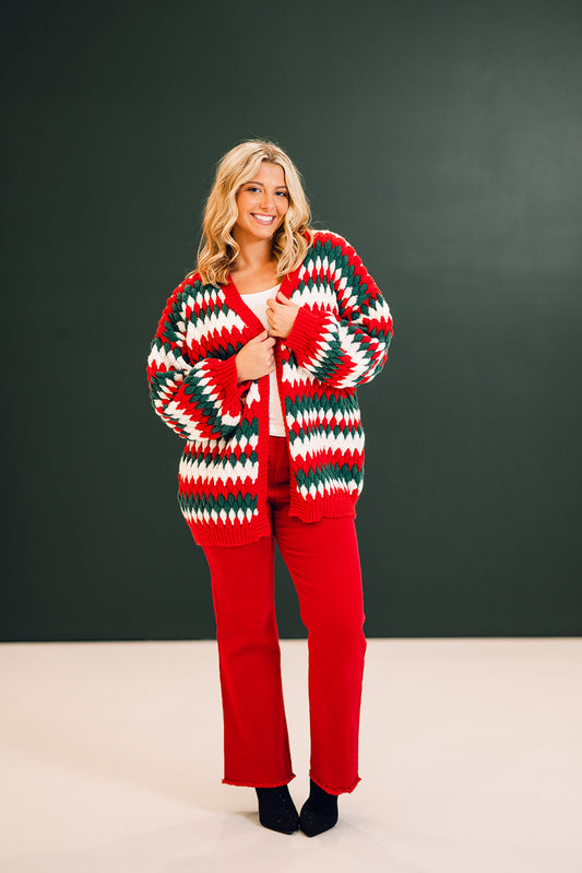 Christmas Cardigan
