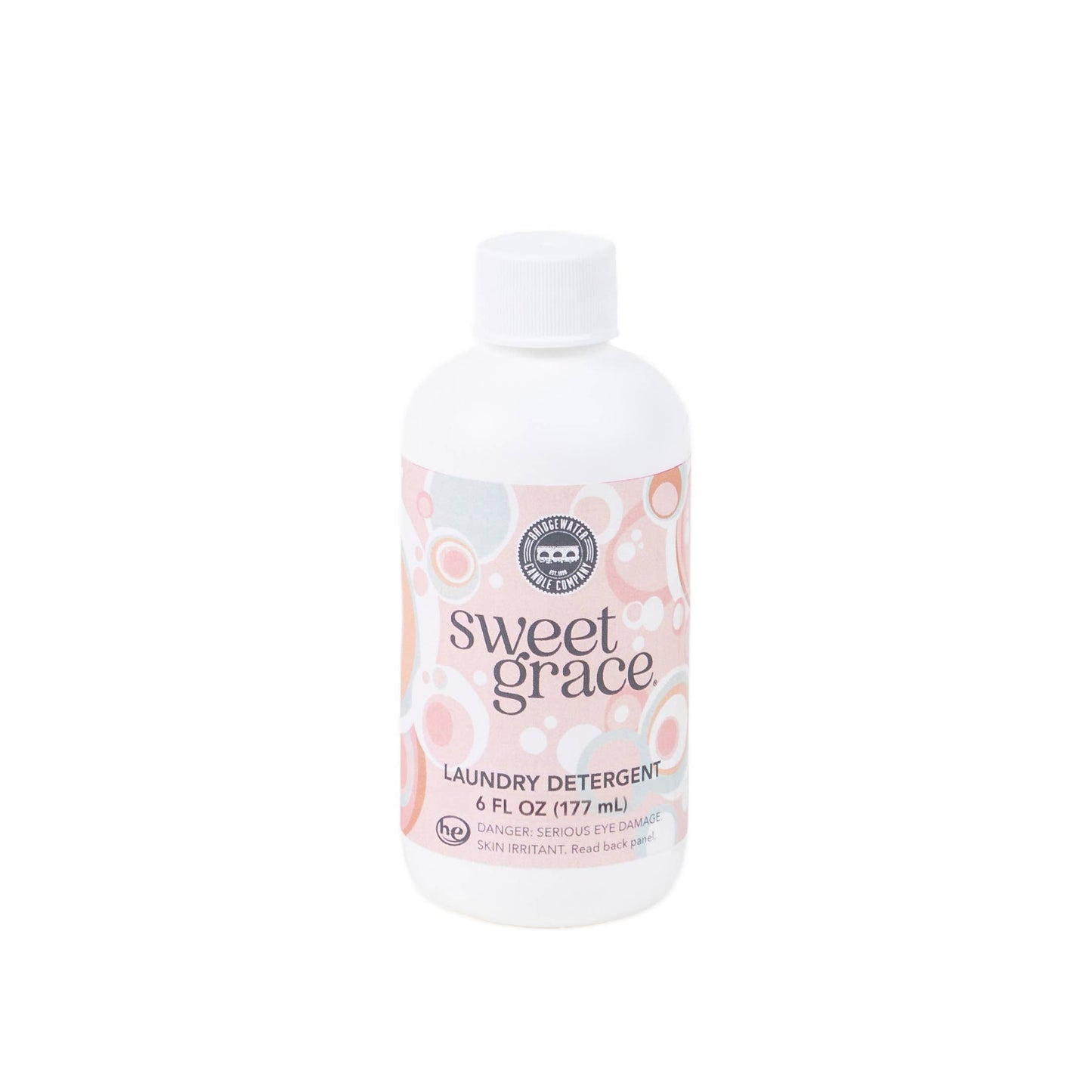 Sweet Grace 6oz Laundry Detergent