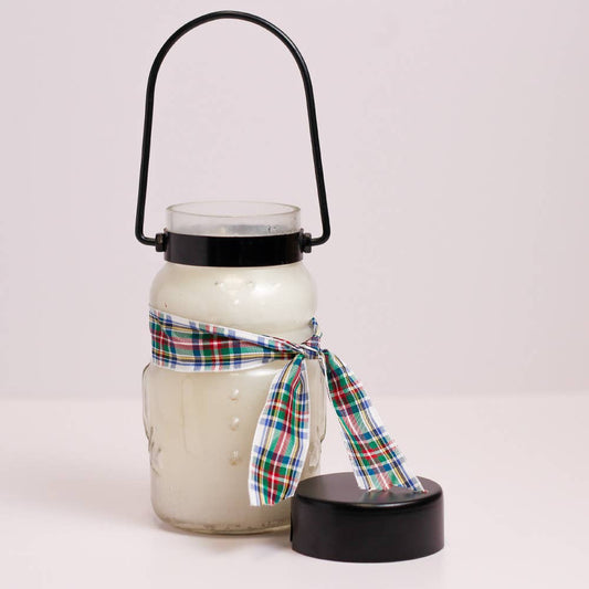 Snowman Baby Candle (10oz.) – Sugar Cookie