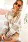 Color Blocked Sweater