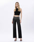 High Rise Sparkle Denim