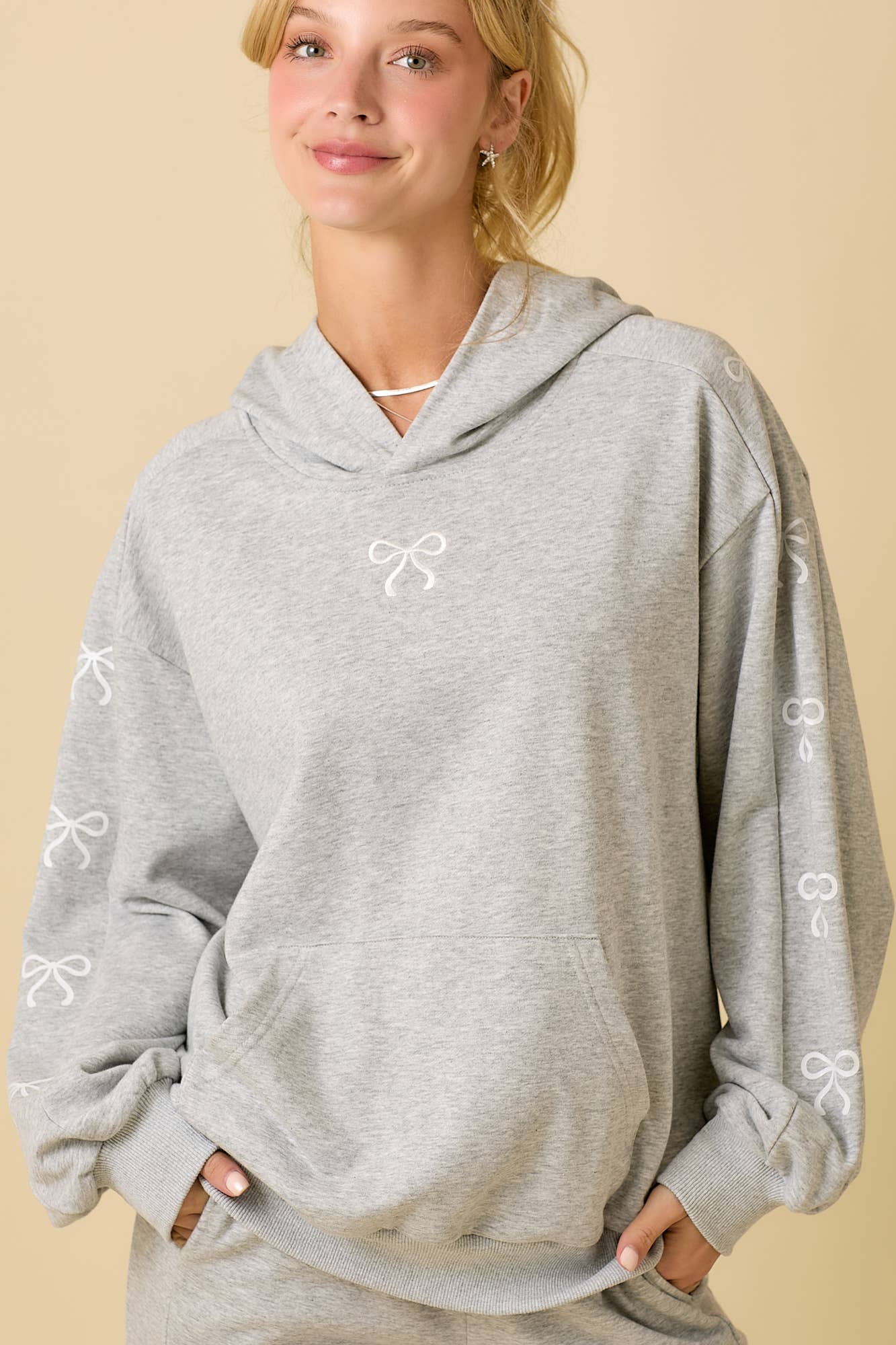 Oversized Hoodie/Sweatpant Set