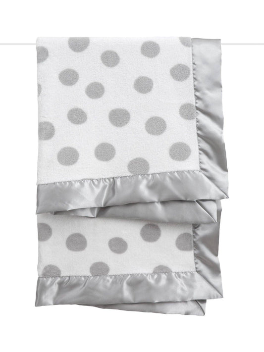 Powder Plush™ Deluxe Dot Blanket