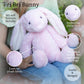 Pink Bunny 16 inch Plush Toy