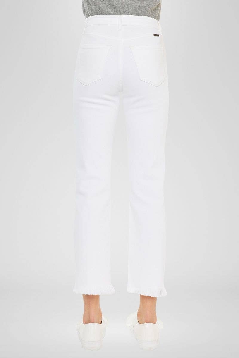 Sadie White Denim