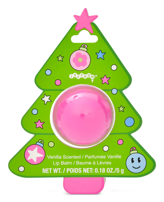 Groovy Holiday Lip Balm