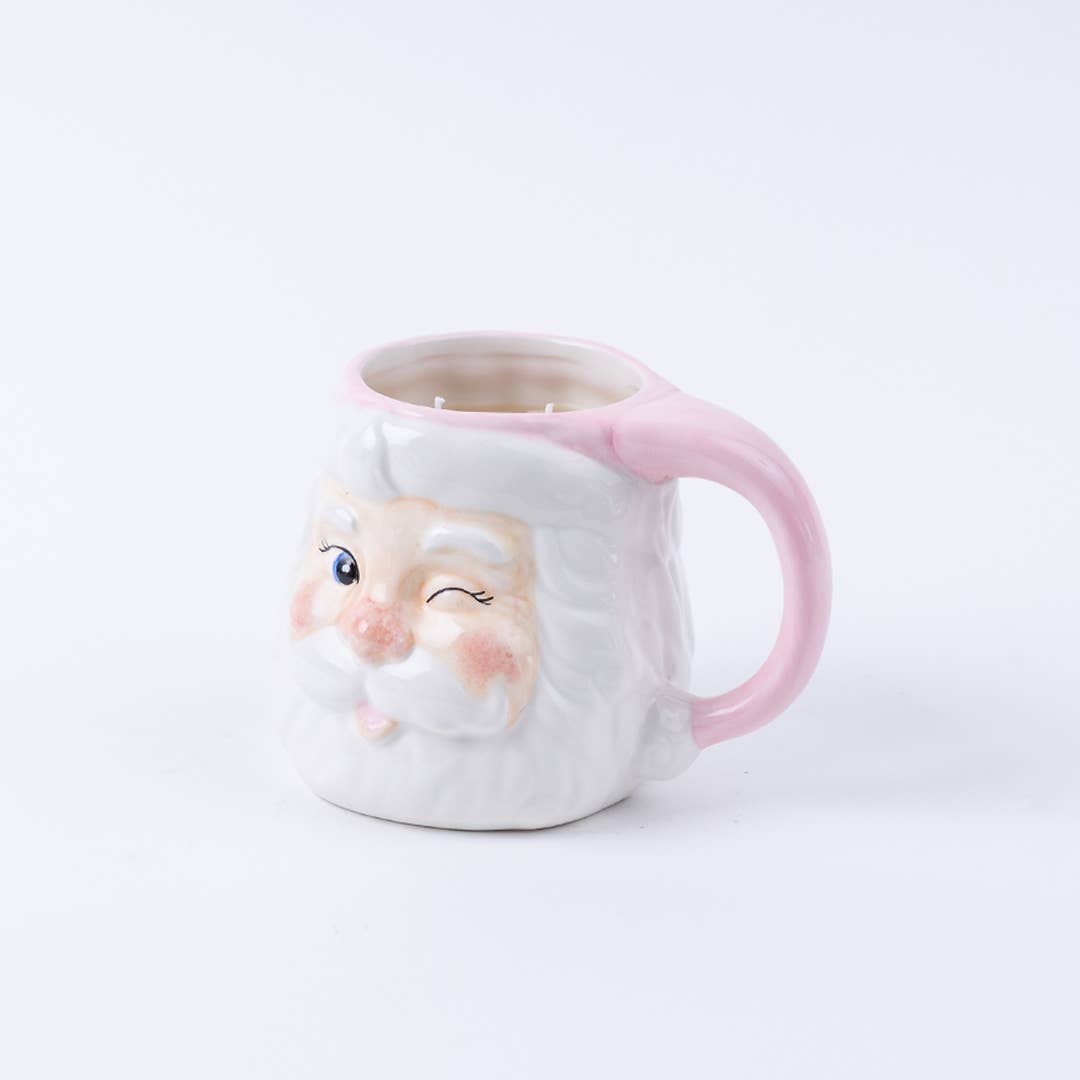 Sweet Grace Santa Mug