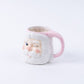 Sweet Grace Santa Mug