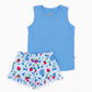 Berry Patriotic Tank & Short Set Toddler/Kids