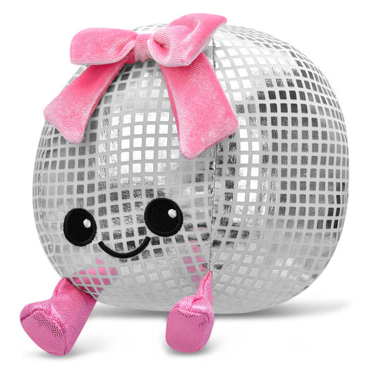 Disco Ball Mini Plush