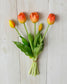 Bunch - Real Feel Tulip, Tangerine