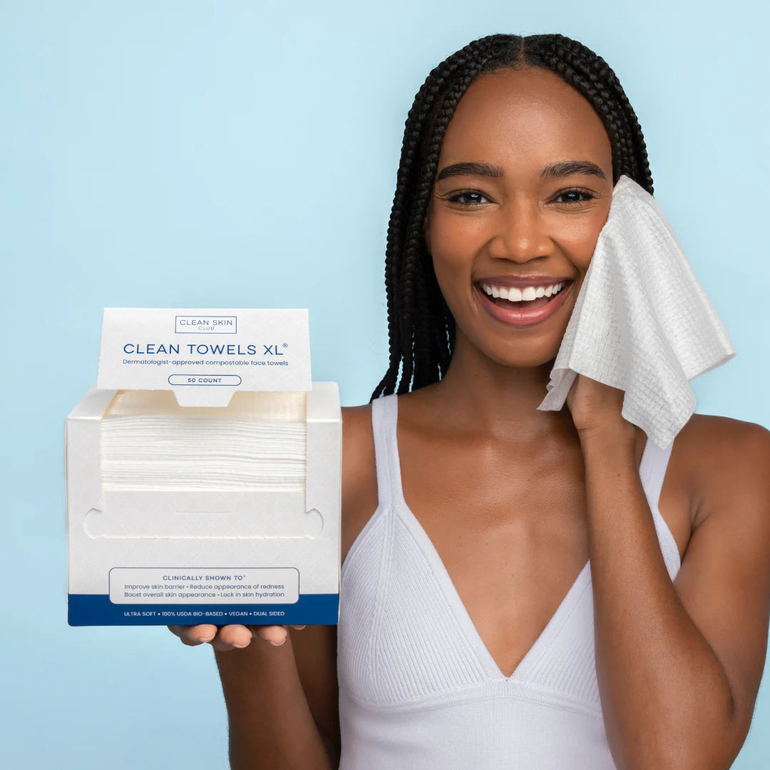 Clean Skin Towels-XL