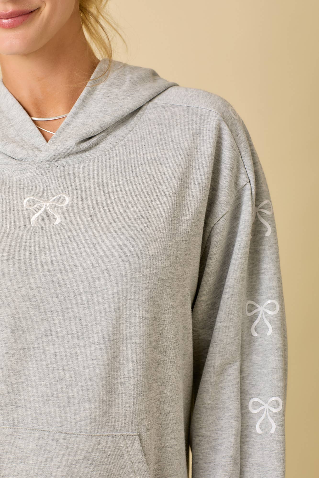 Oversized Hoodie/Sweatpant Set