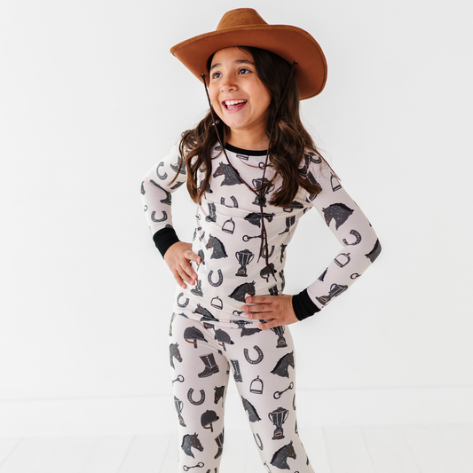 Derby Doze Pajamas