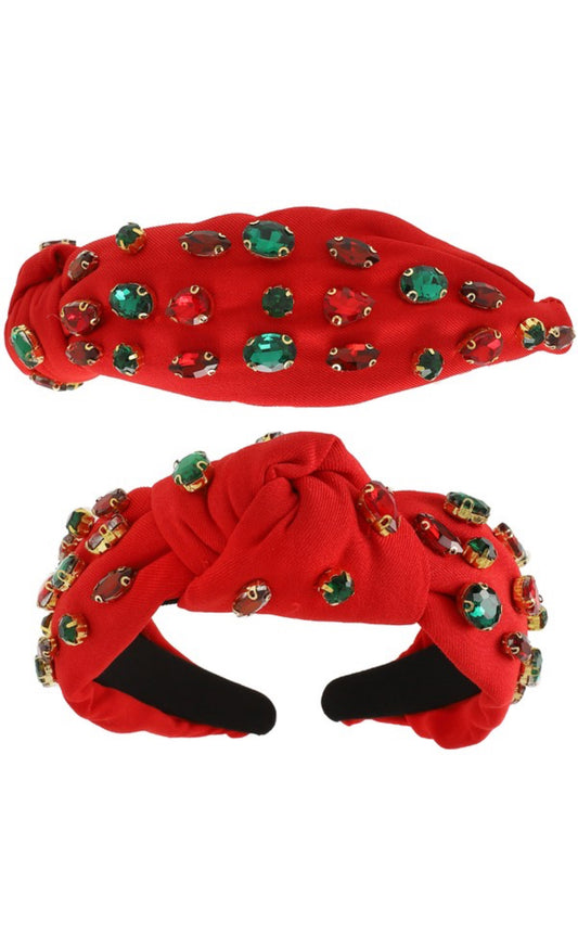 Holiday Headband