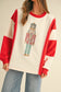 Nutcracker Embellished Sweatshirt