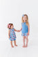 Berry Patriotic Tank & Short Set Toddler/Kids