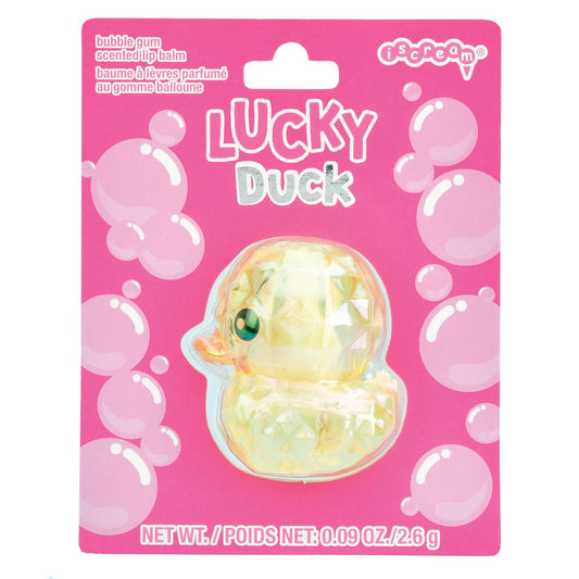 Lucky Duck Lip Balm