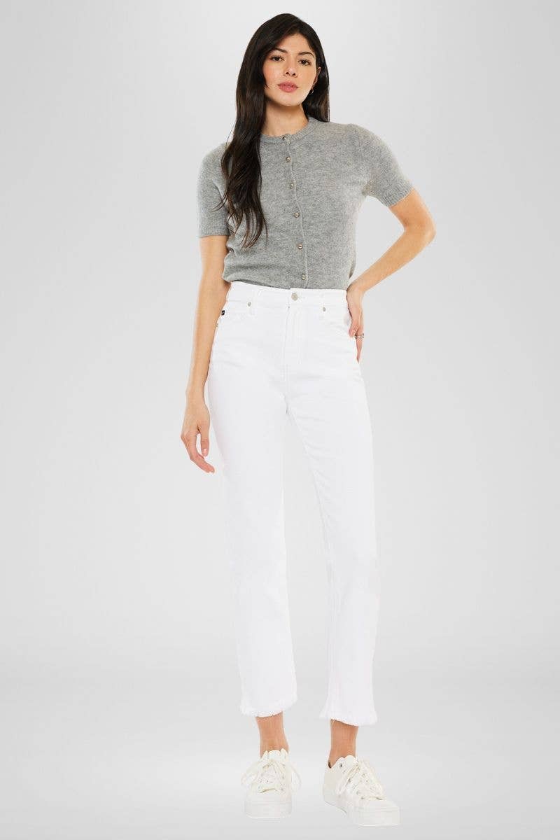 Sadie White Denim