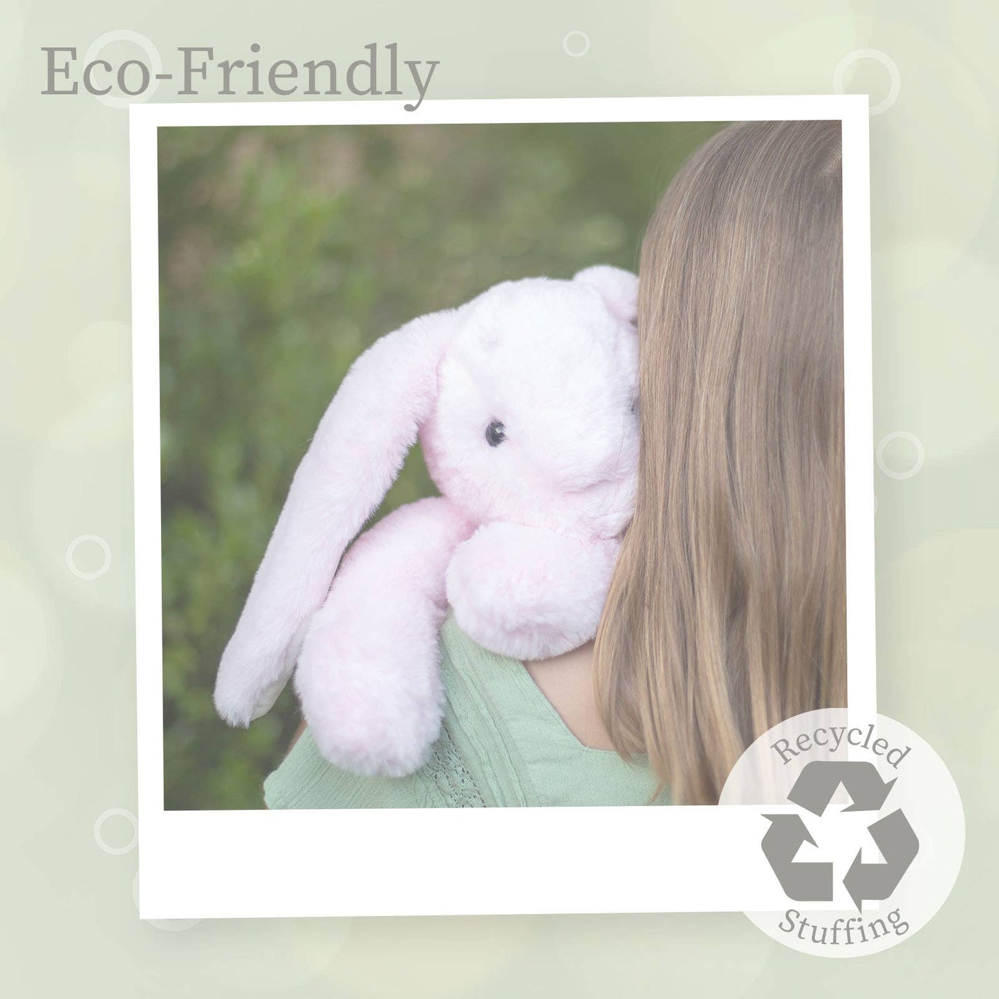 Pink Bunny 16 inch Plush Toy