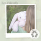 Pink Bunny 16 inch Plush Toy