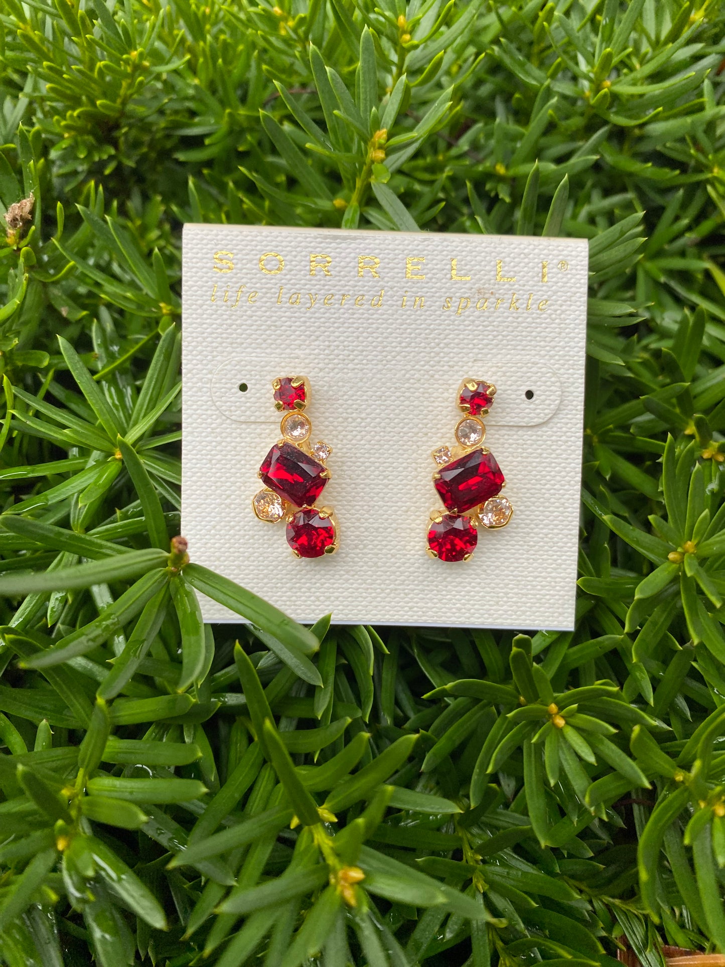 EDE93BGSRC EARRING