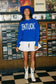 Kentucky Varsity Intarsia Knit Sweater
