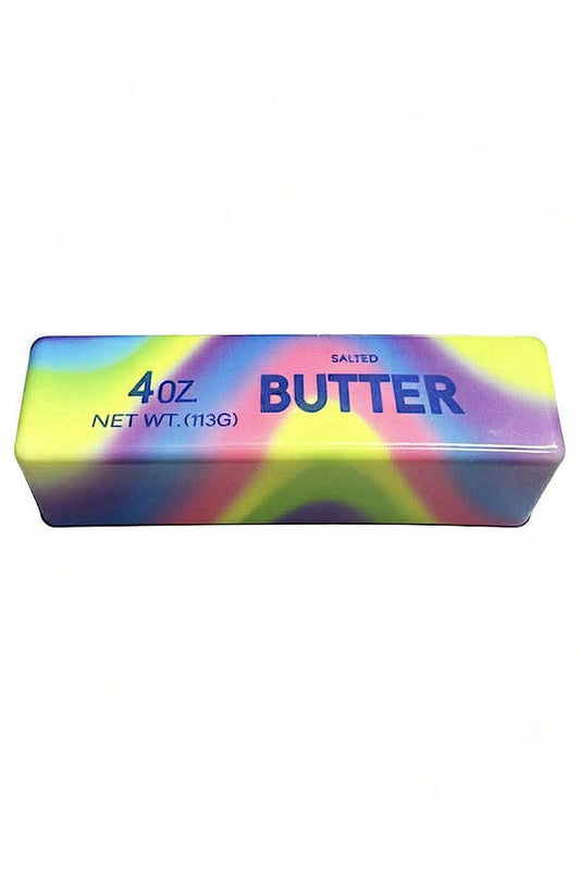 Rainbow Butter Squishy Toy