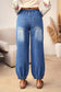 Casual Loose Fit Jeans