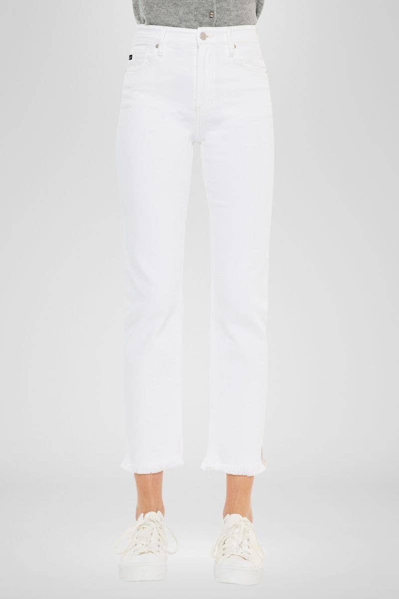 Sadie White Denim