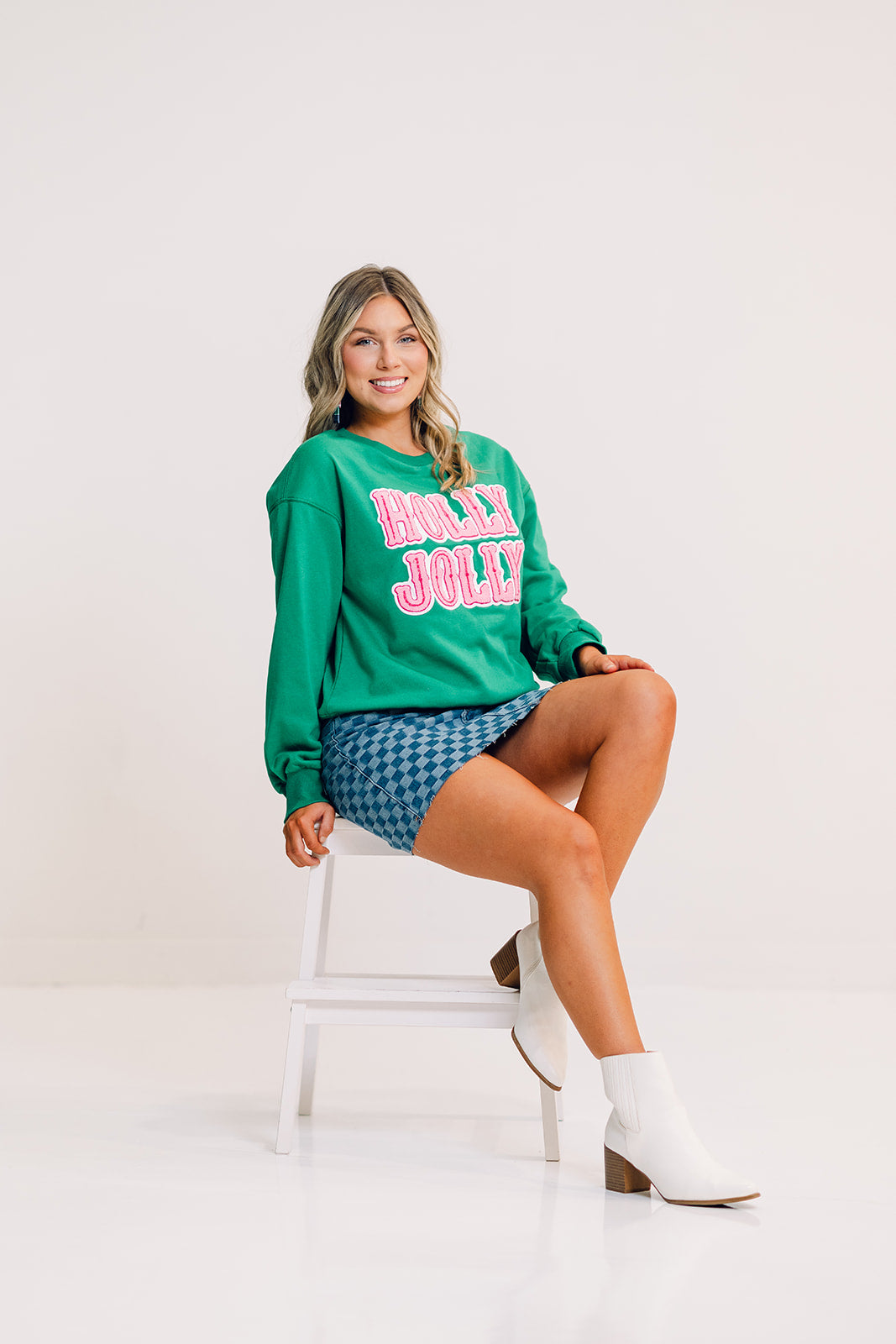 Holly Jolly Sweatshirt