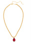 NFF10BGFIS-NECKLACE