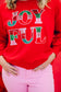 Joyful Sweatshirt