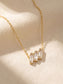 4NGK8BGCRY - Necklace