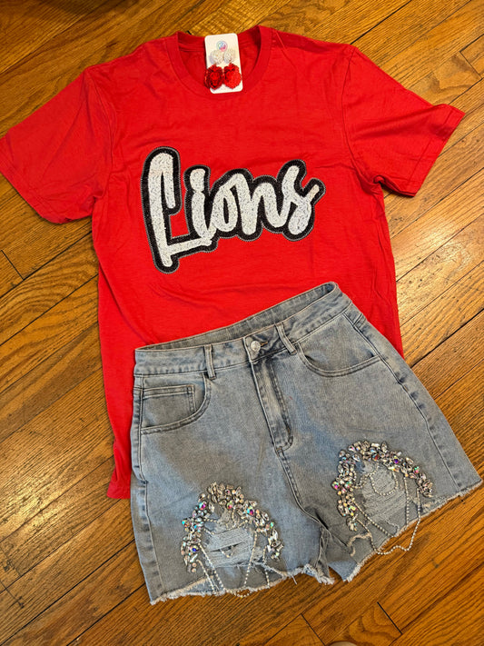 Game Day Spirit Tee