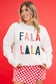 Falala Embroidered Sweater