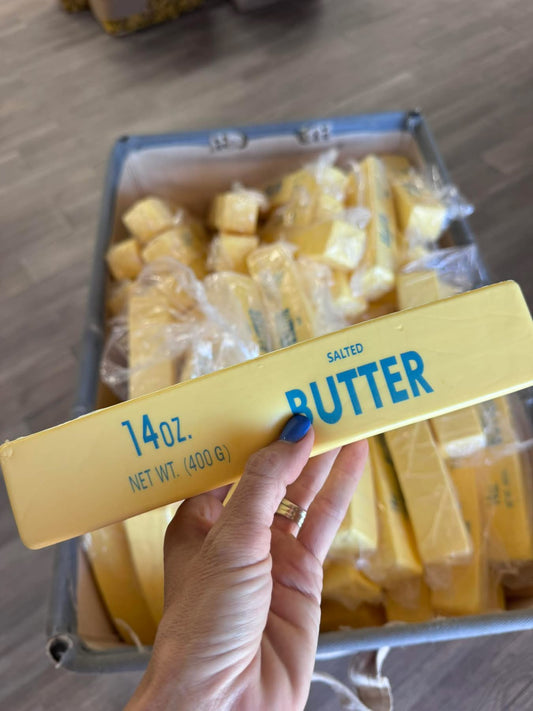 Jumbo Butter Squishy Toy