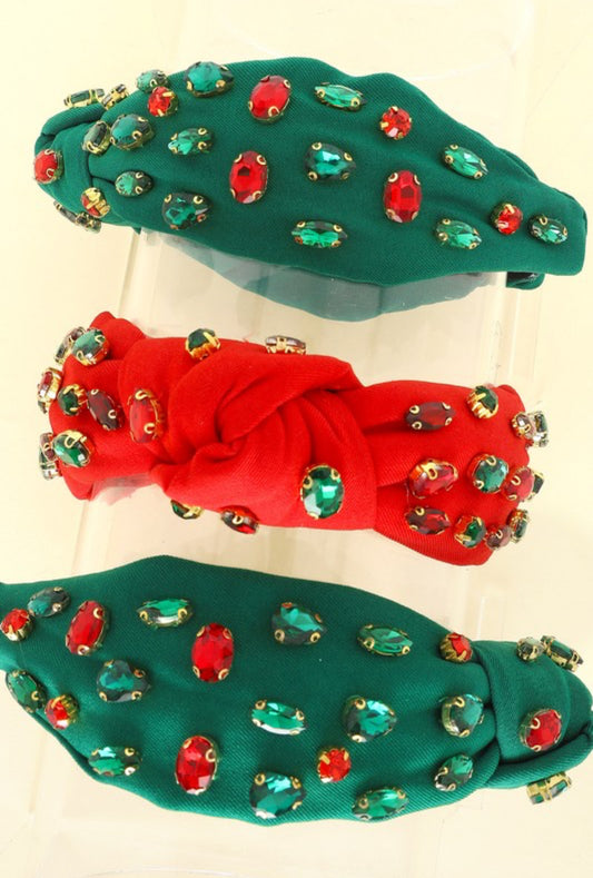 Holiday Headband