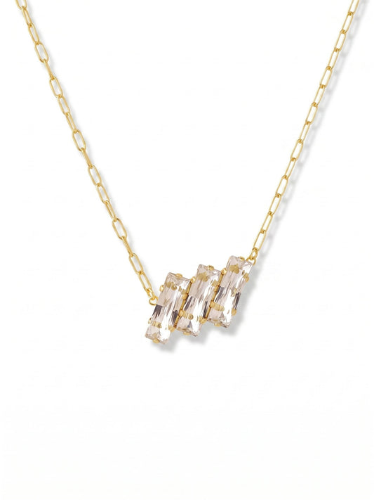 4NGK8BGCRY - Necklace