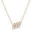 4NGK8BGCRY - Necklace