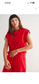French Terry Cap Sleeve Top