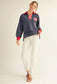 Patriotic Pullover