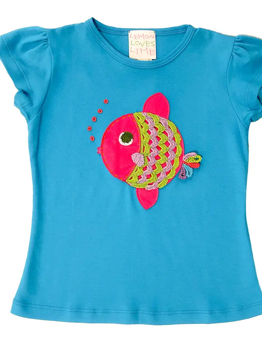 FISH TEE