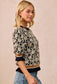 Textured Knit Top
