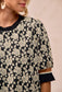 Textured Knit Top